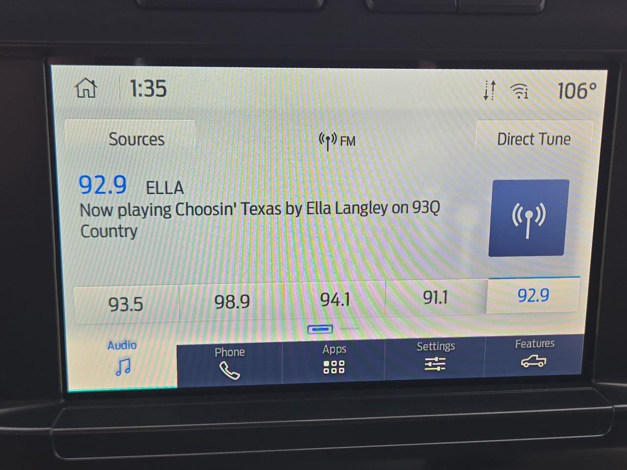 2023 Ford F-150 XLT at Turner Chevrolet