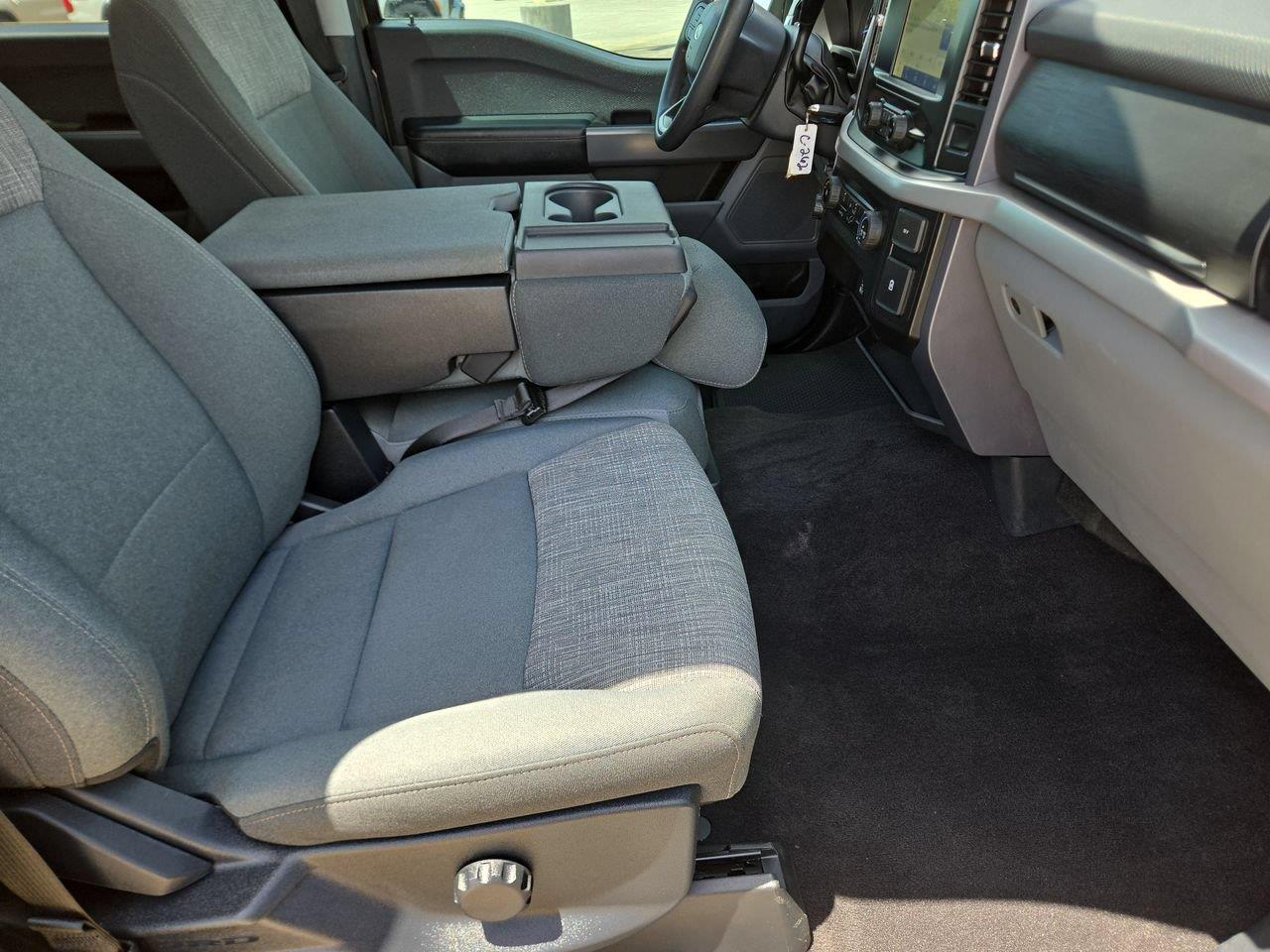 2023 Ford F-150 XLT at Turner Chevrolet