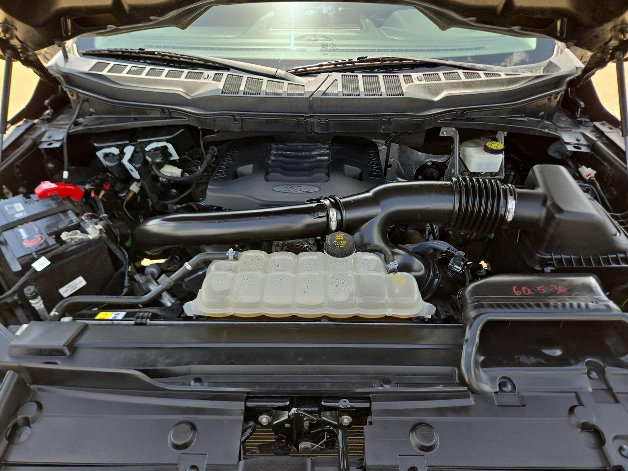 2023 Ford F-150 XLT at Turner Chevrolet