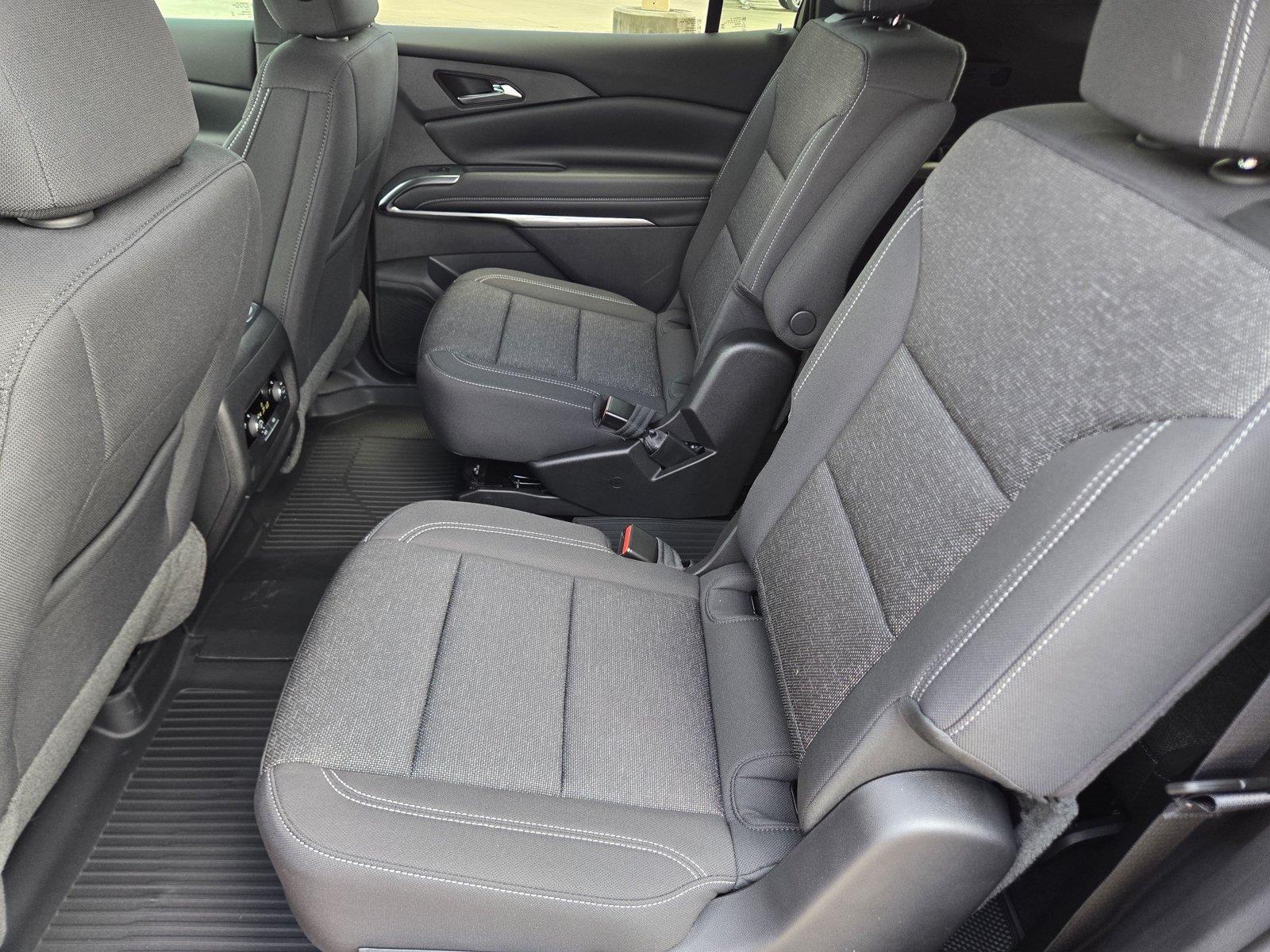 2026 Chevrolet Traverse FWD LT at Turner Chevrolet