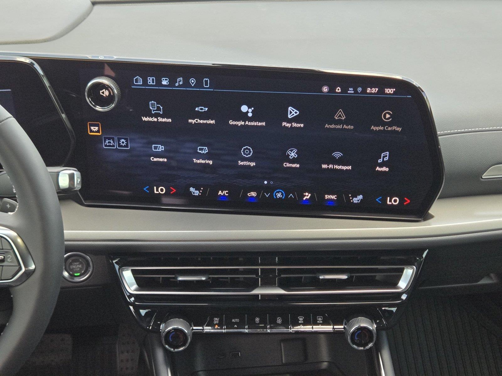 2026 Chevrolet Traverse FWD LT at Turner Chevrolet