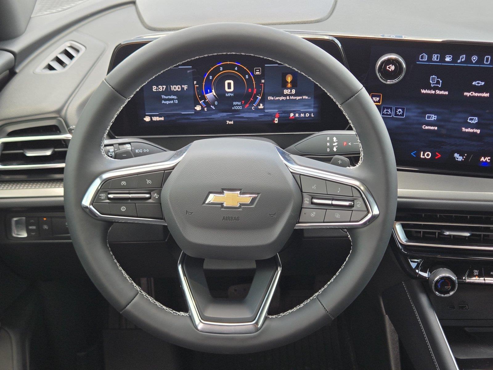 2026 Chevrolet Traverse FWD LT at Turner Chevrolet