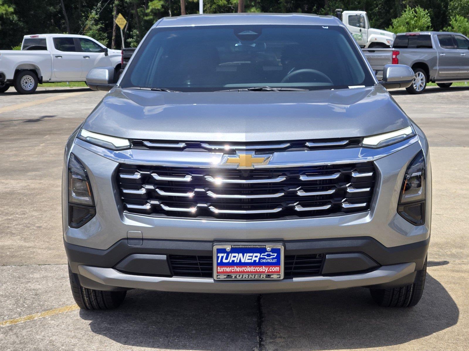 2027 Chevrolet Equinox FWD LT at Turner Chevrolet