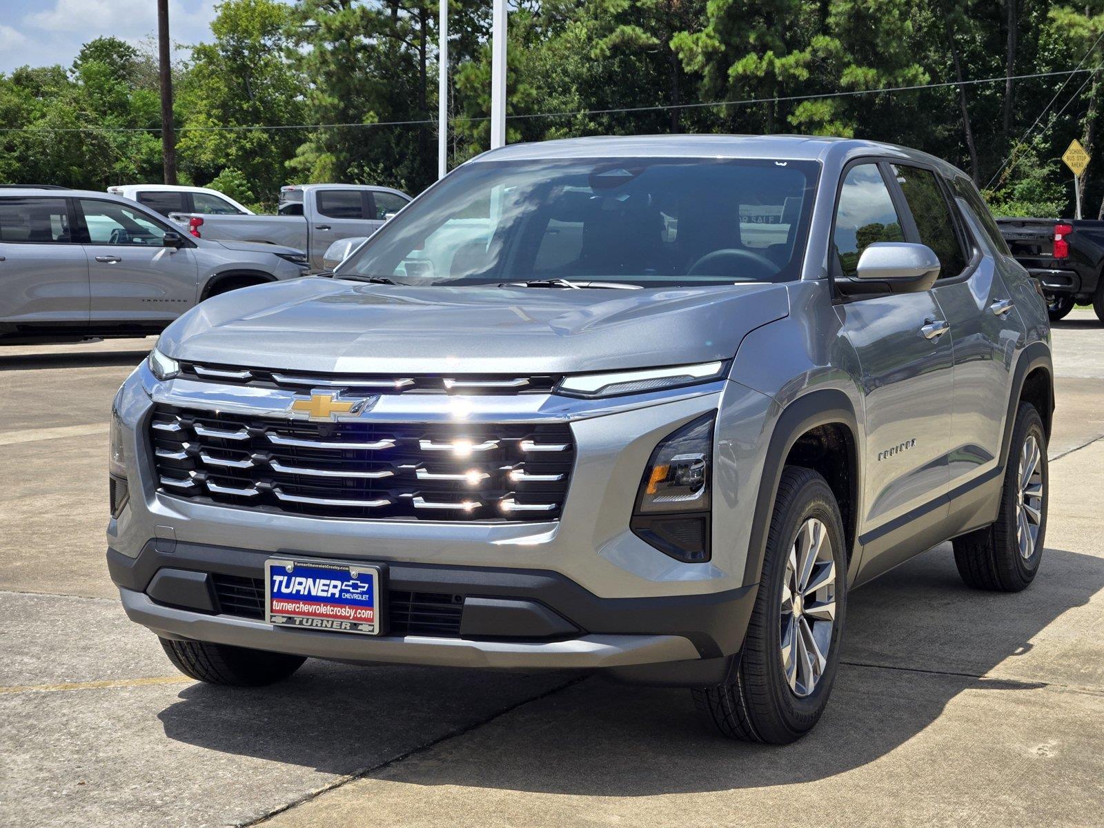 2027 Chevrolet Equinox FWD LT at Turner Chevrolet