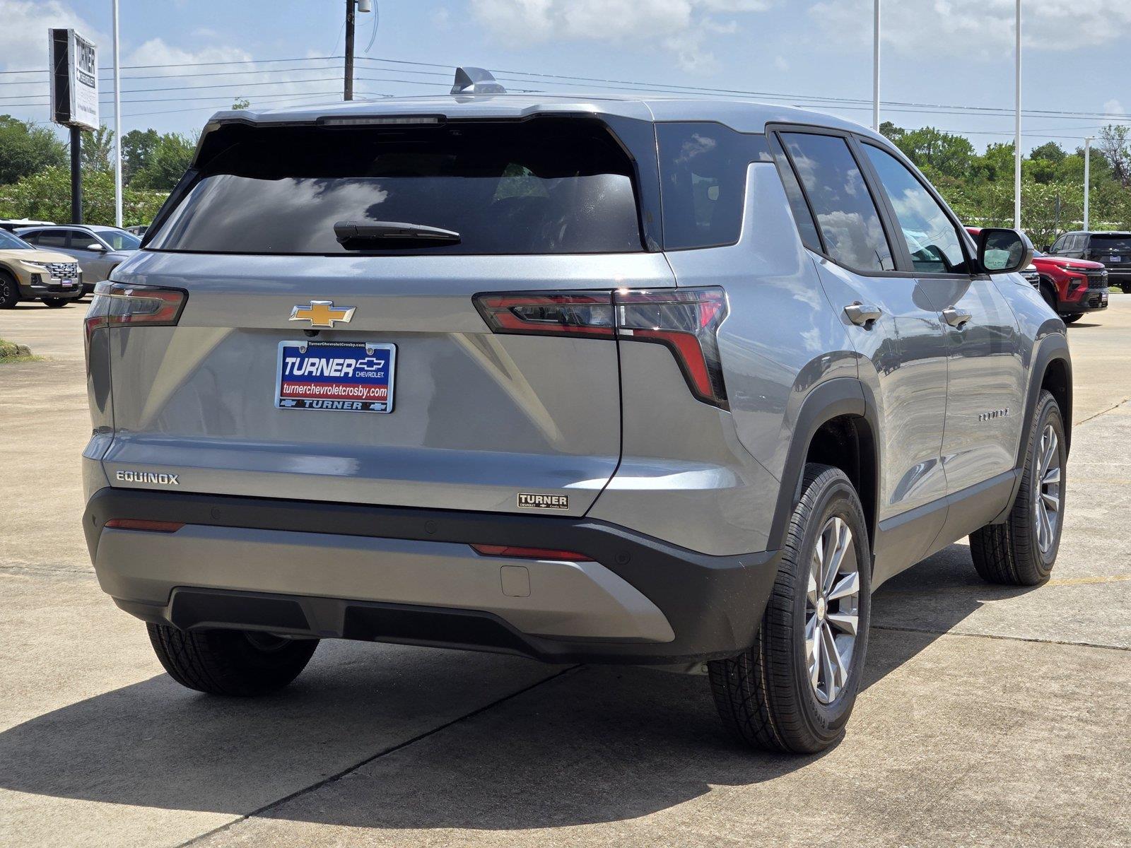 2027 Chevrolet Equinox FWD LT at Turner Chevrolet