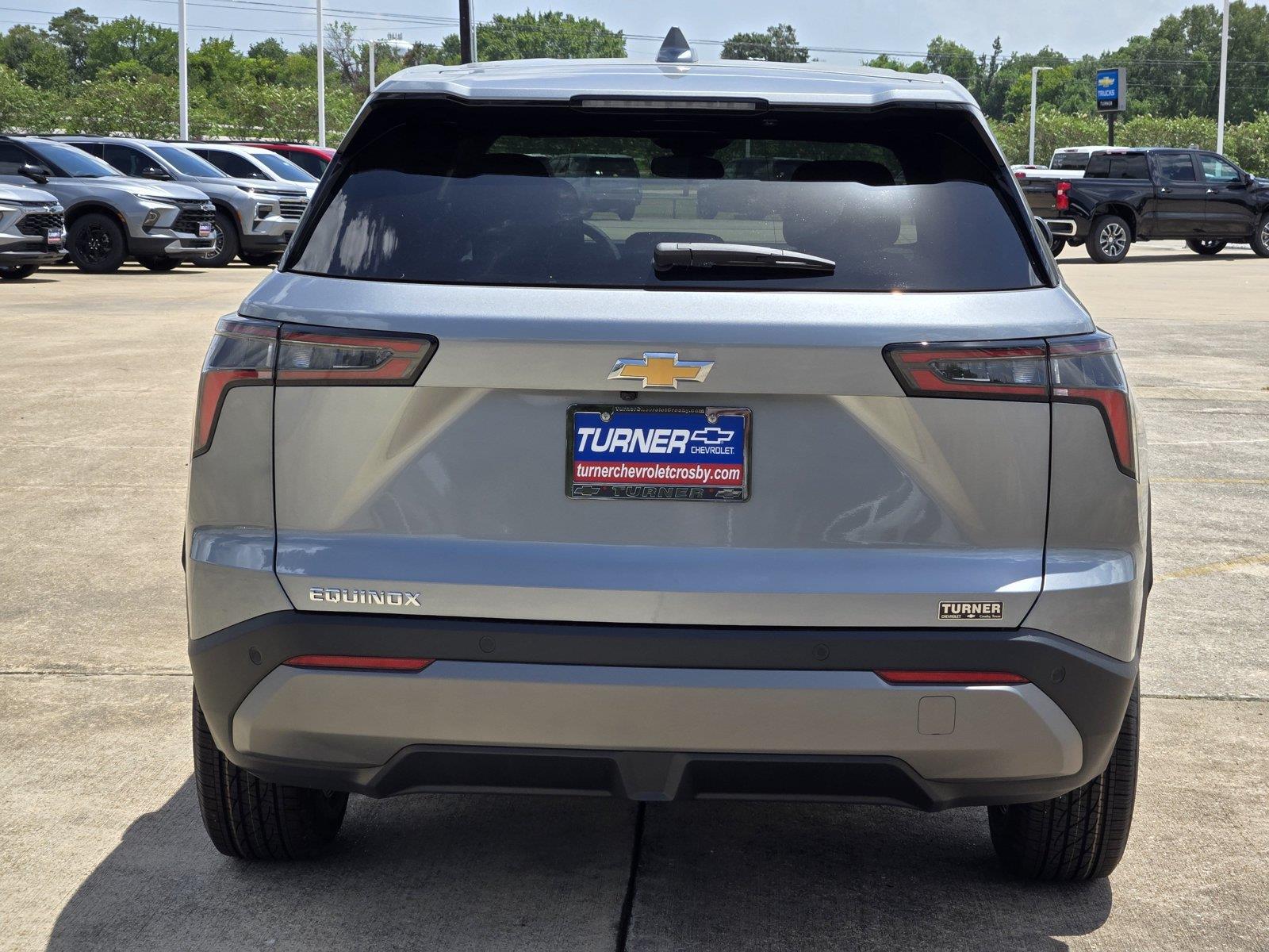 2027 Chevrolet Equinox FWD LT at Turner Chevrolet