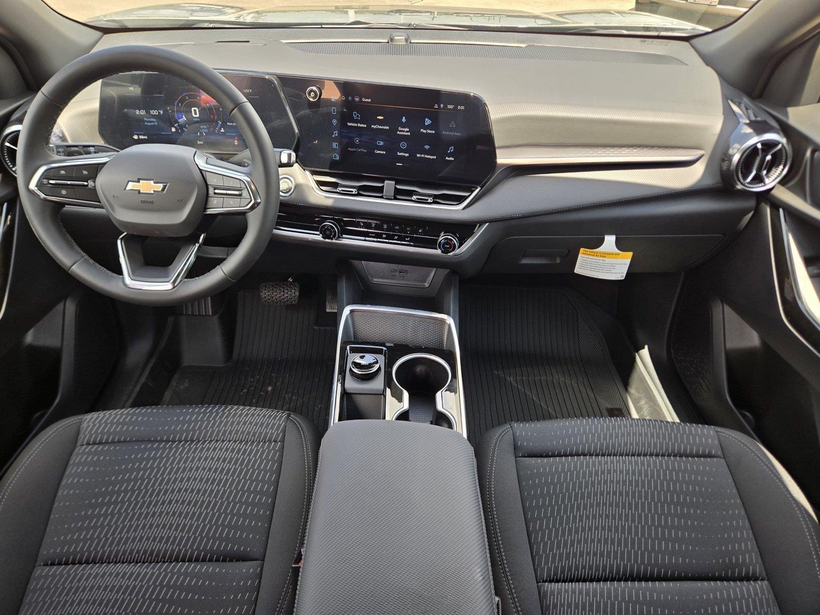 2027 Chevrolet Equinox FWD LT at Turner Chevrolet