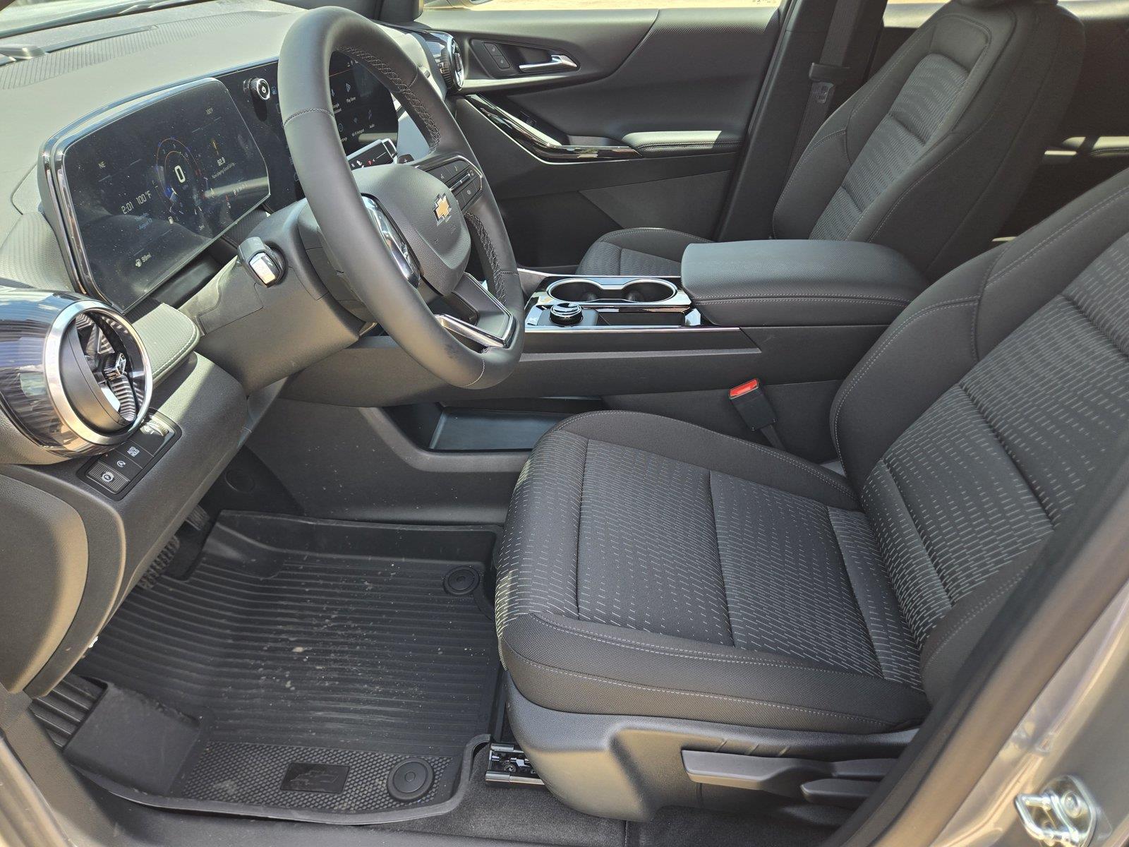2027 Chevrolet Equinox FWD LT at Turner Chevrolet