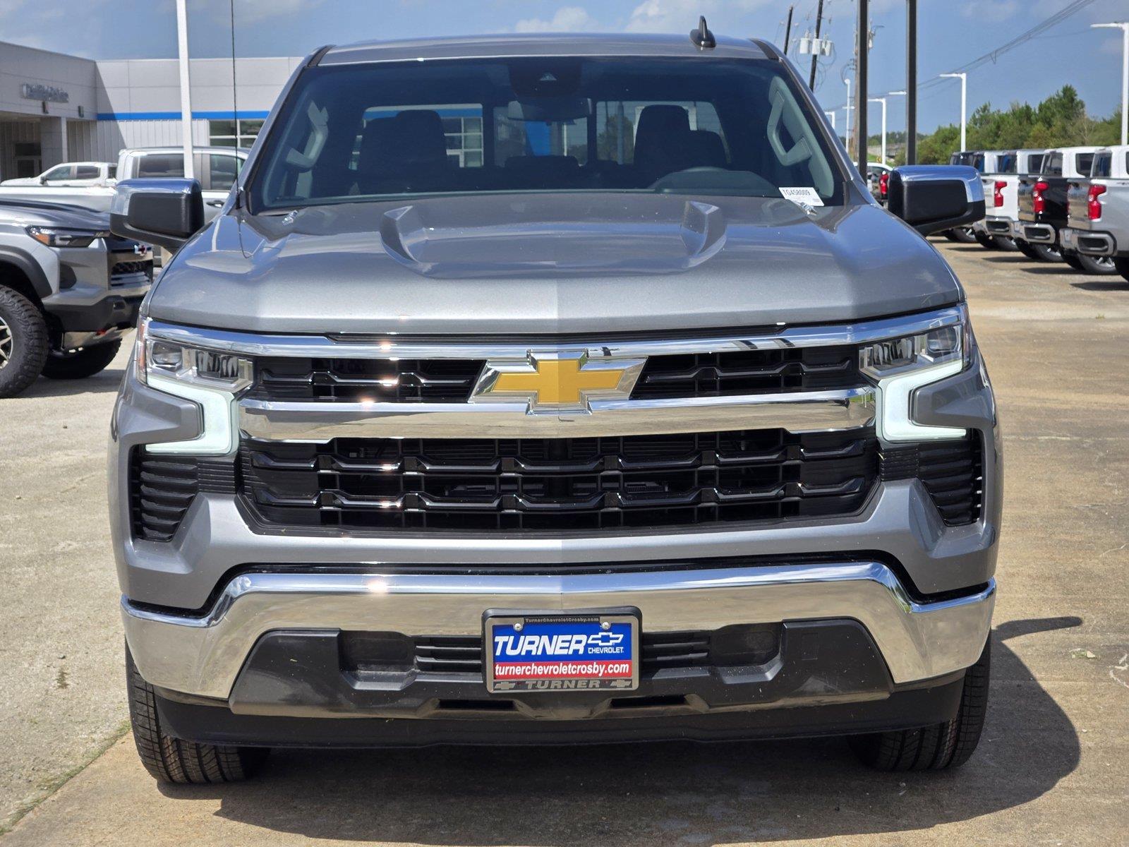 2026 Chevrolet Silverado 1500 photo 2 of 20
