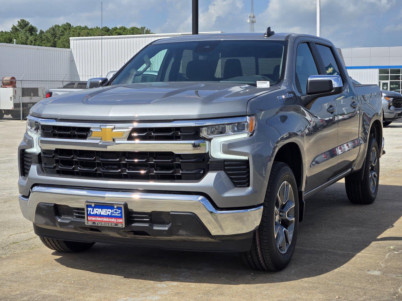 2026 Chevrolet Silverado 1500 photo 3 of 20