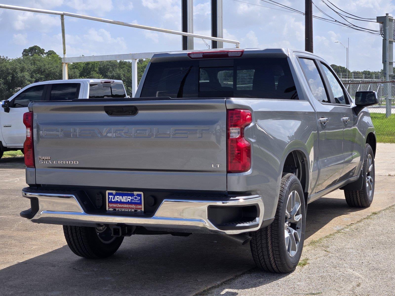 2026 Chevrolet Silverado 1500 photo 4 of 20