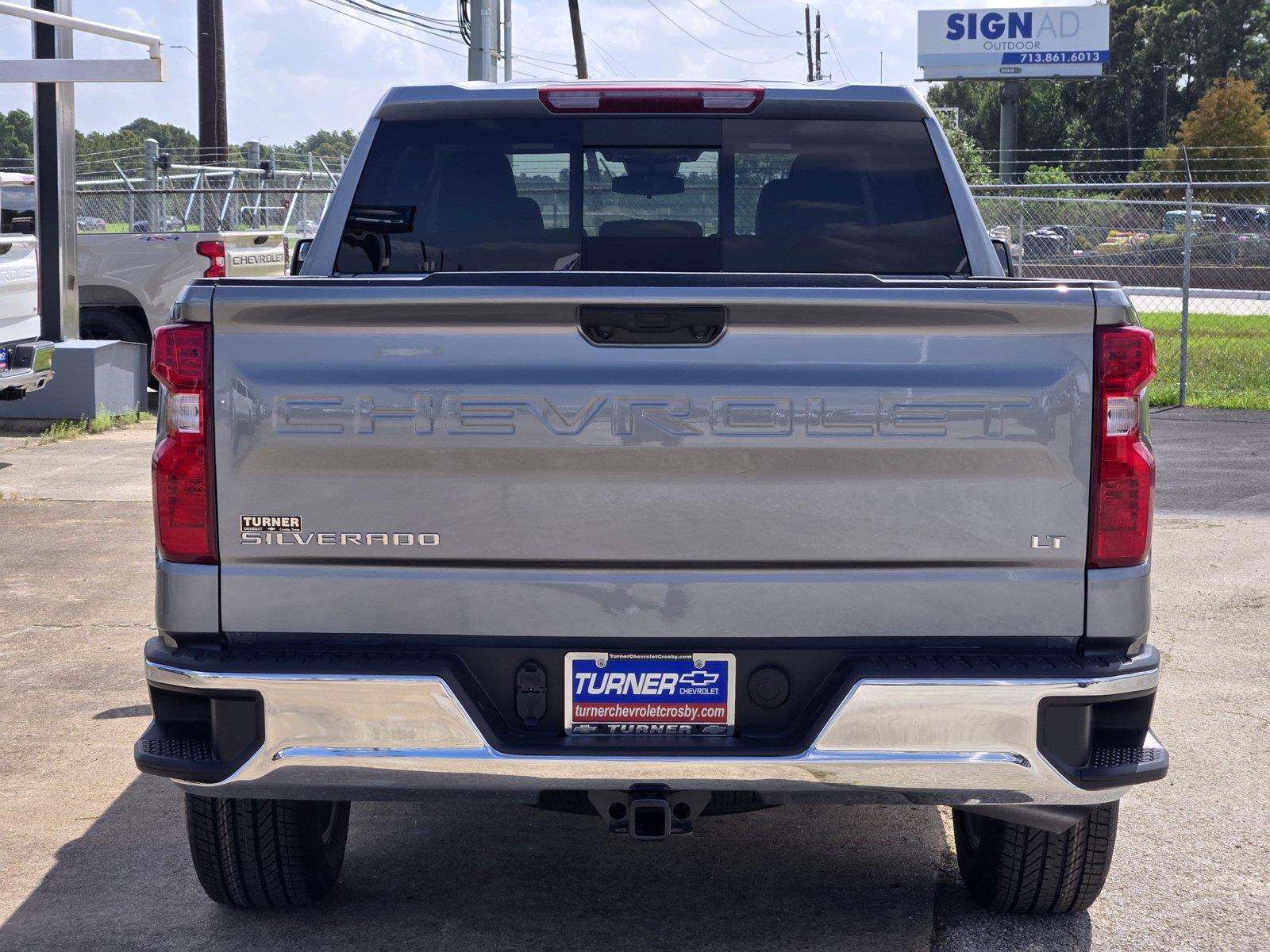 2026 Chevrolet Silverado 1500 photo 5 of 20