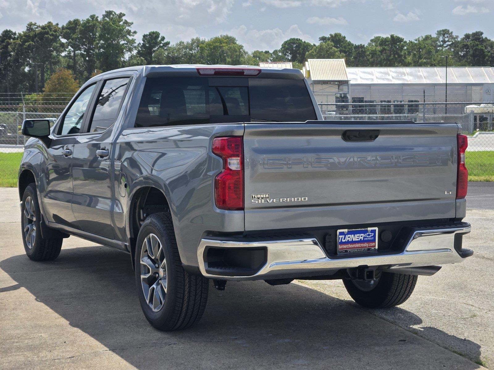 2026 Chevrolet Silverado 1500 photo 6 of 20