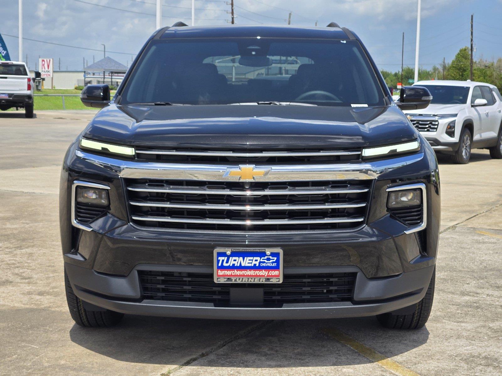 2026 Chevrolet Traverse FWD LT at Turner Chevrolet
