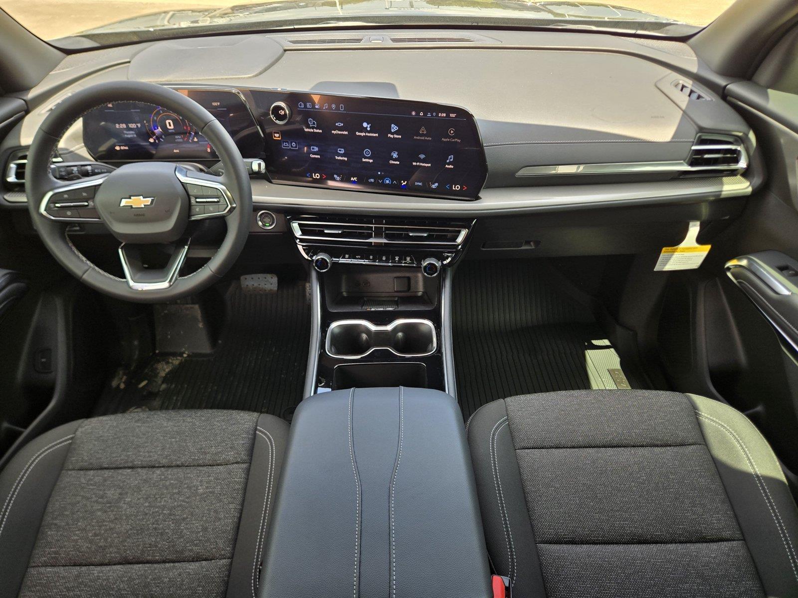 2026 Chevrolet Traverse FWD LT at Turner Chevrolet
