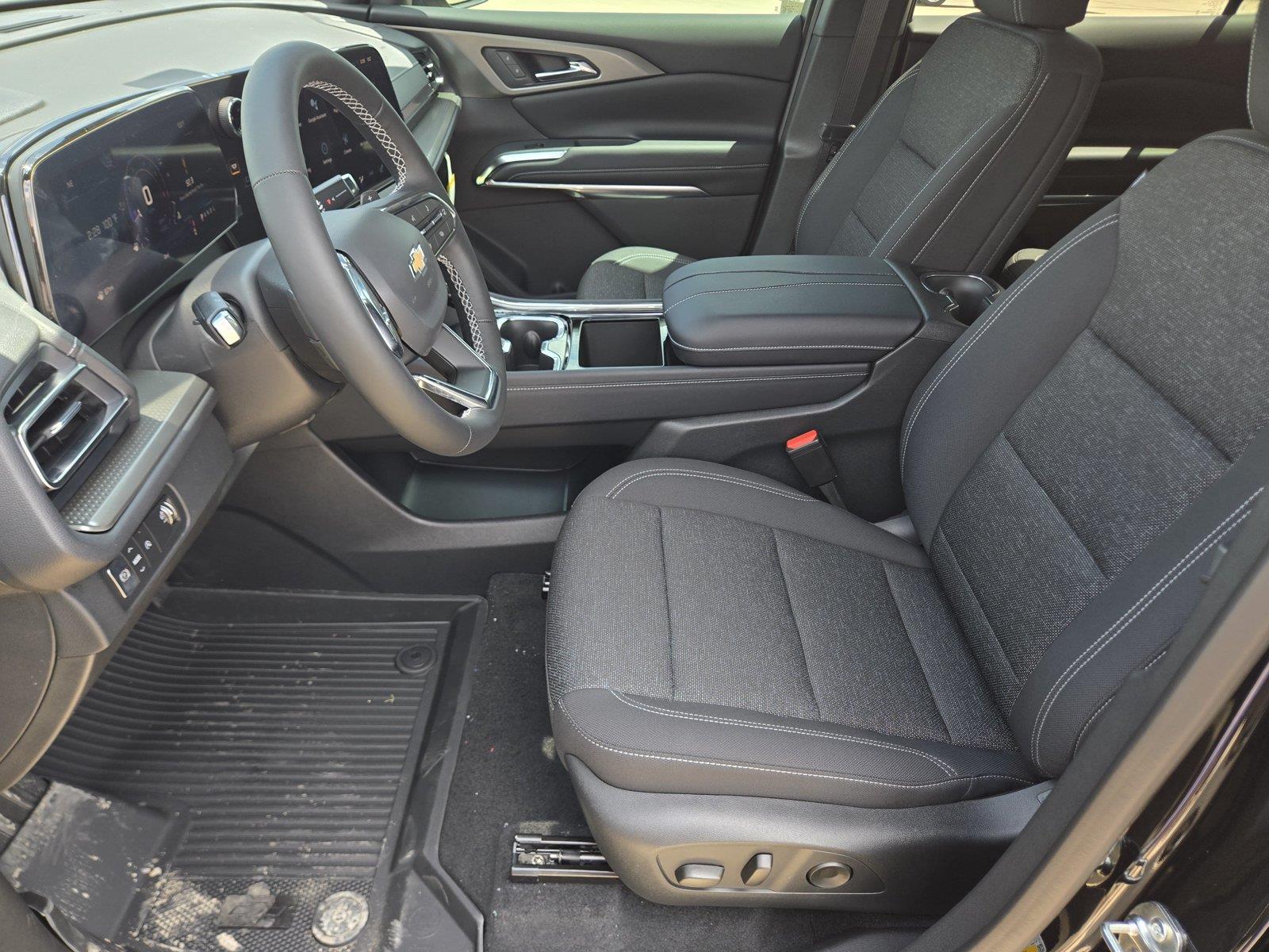 2026 Chevrolet Traverse FWD LT at Turner Chevrolet