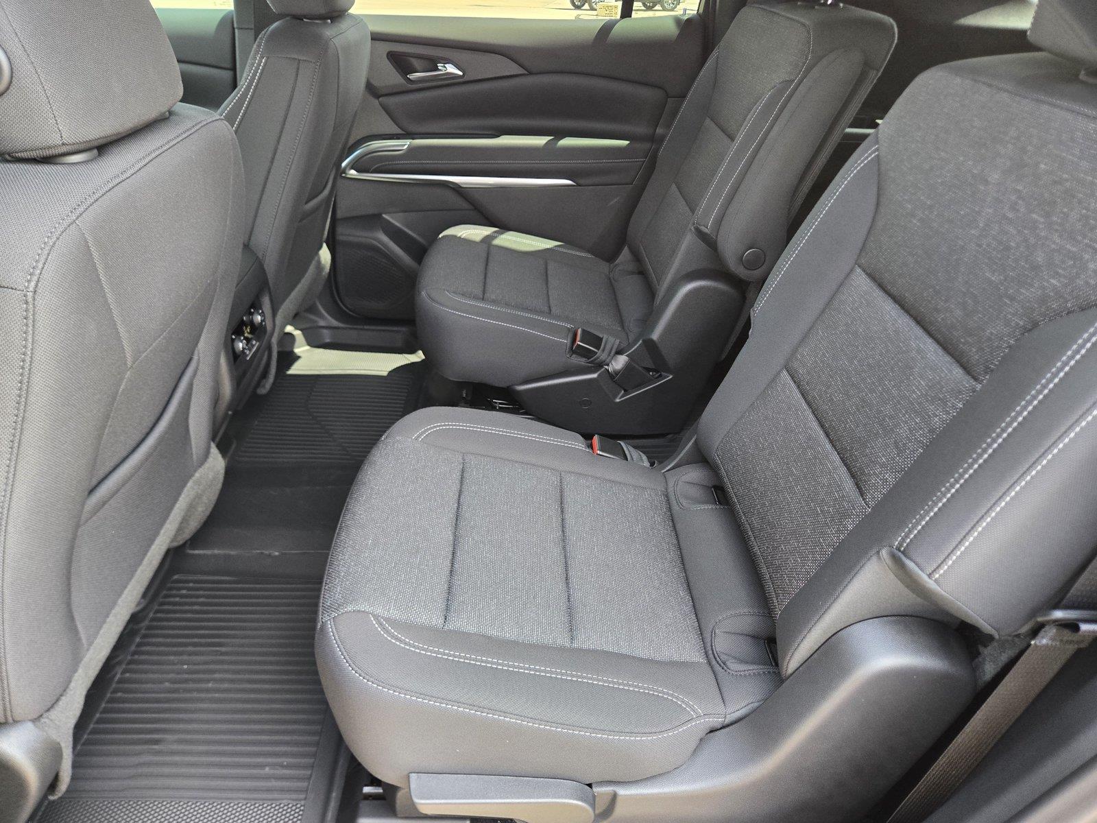 2026 Chevrolet Traverse FWD LT at Turner Chevrolet