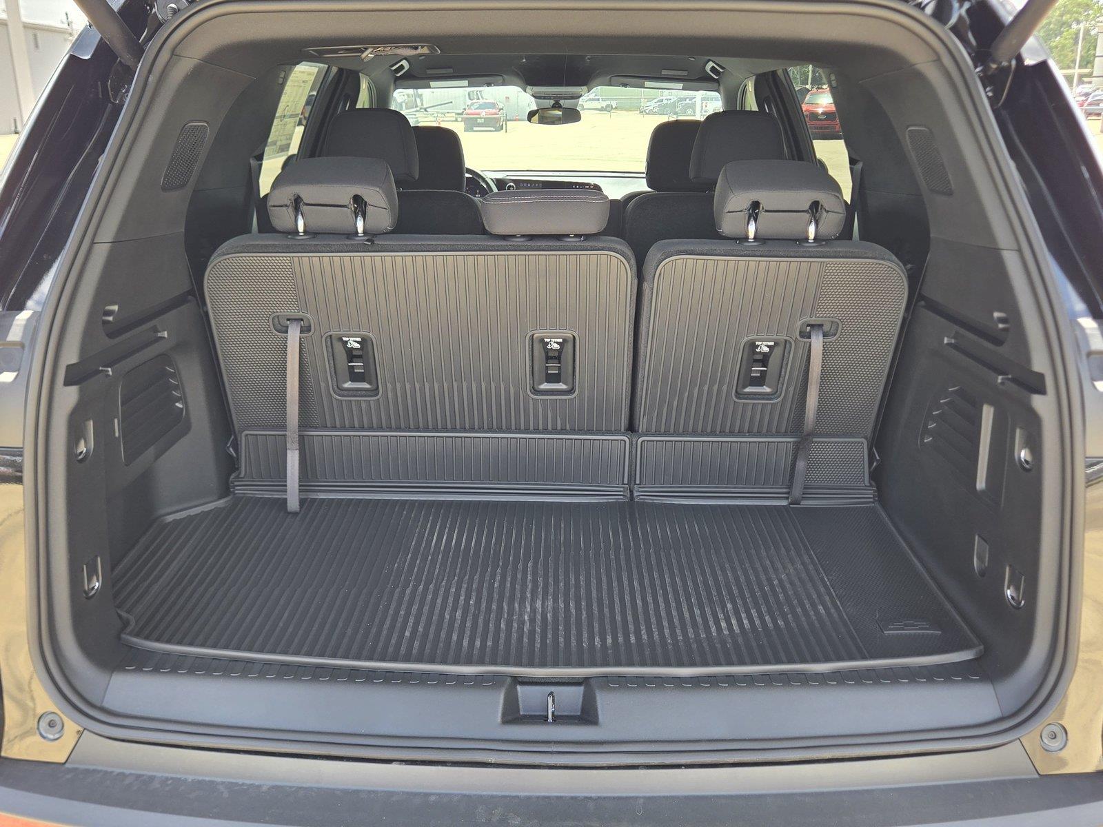 2026 Chevrolet Traverse FWD LT at Turner Chevrolet