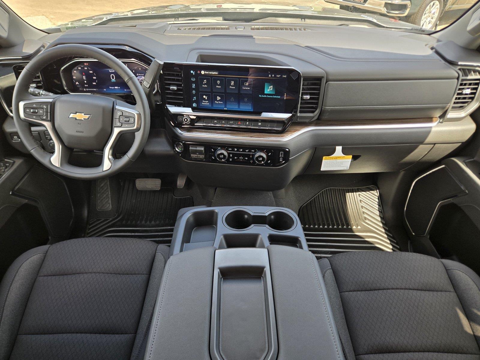 2026 Chevrolet Silverado 1500 photo 9 of 20