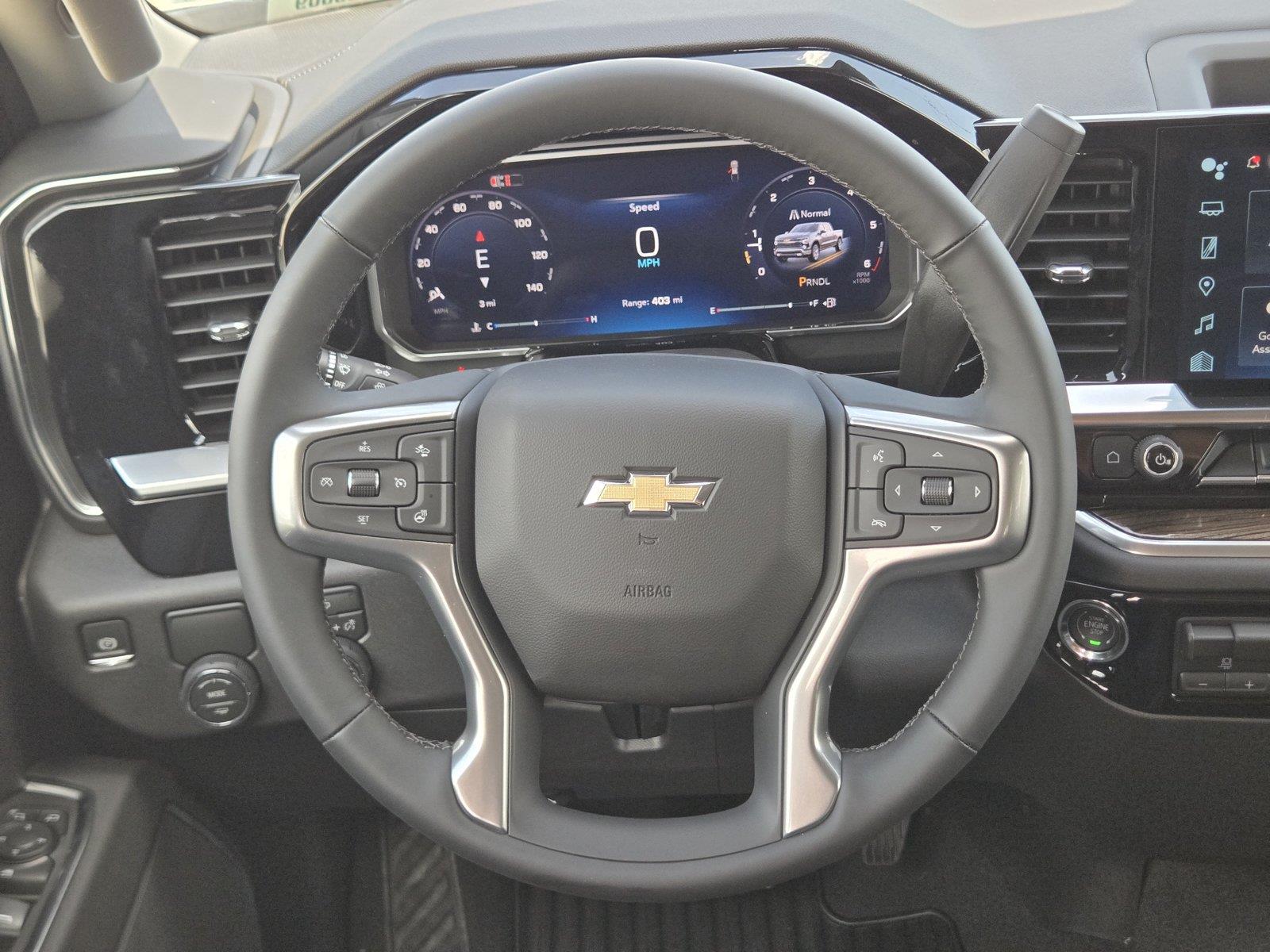 2026 Chevrolet Silverado 1500 photo 19 of 20