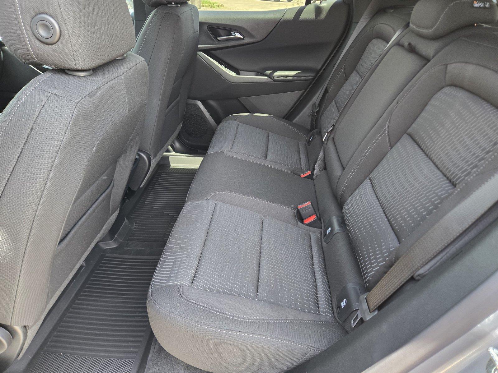 2027 Chevrolet Equinox FWD LT at Turner Chevrolet