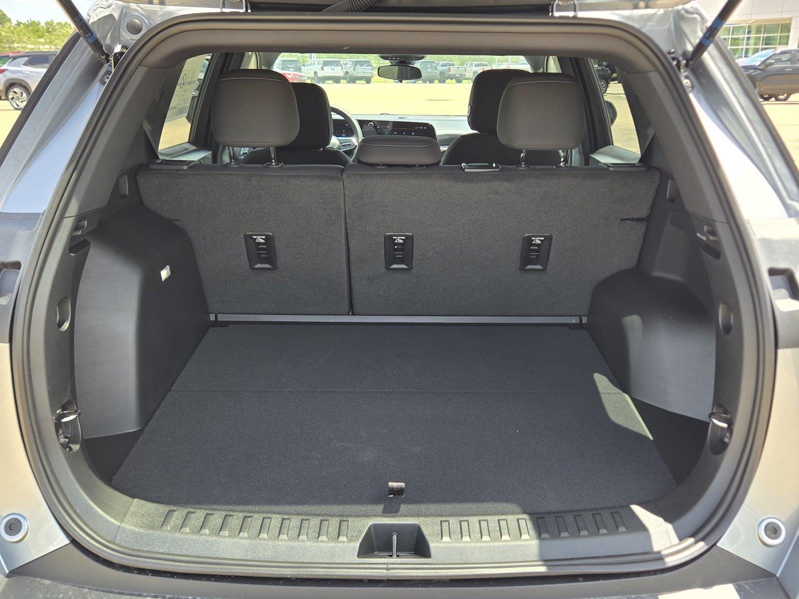 2027 Chevrolet Equinox FWD LT at Turner Chevrolet