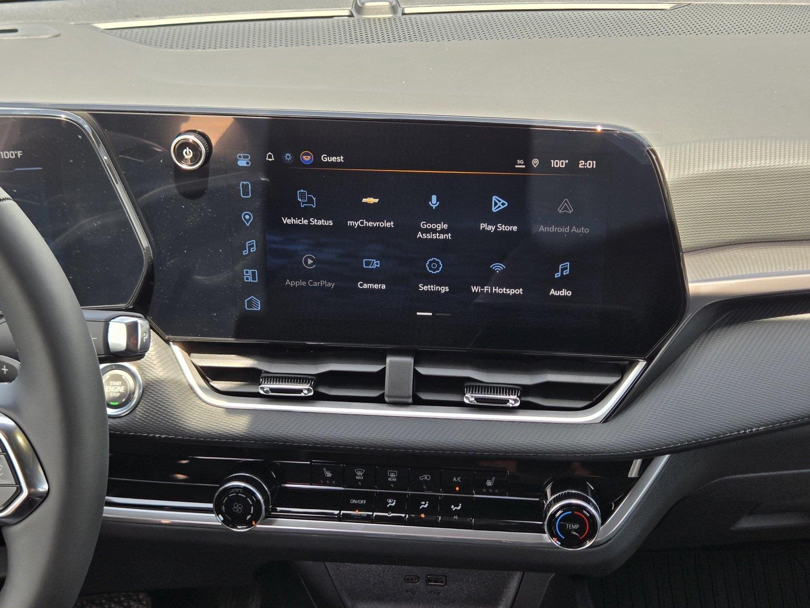 2027 Chevrolet Equinox FWD LT at Turner Chevrolet