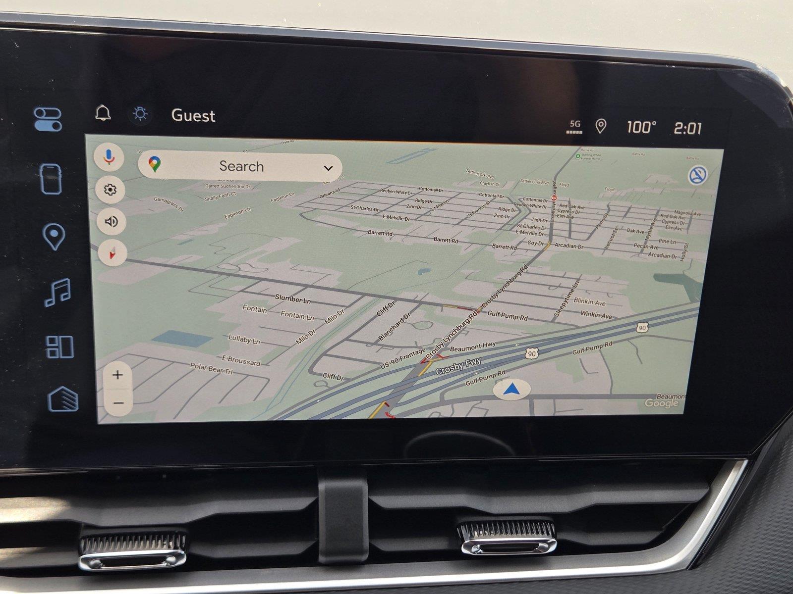 2027 Chevrolet Equinox FWD LT at Turner Chevrolet