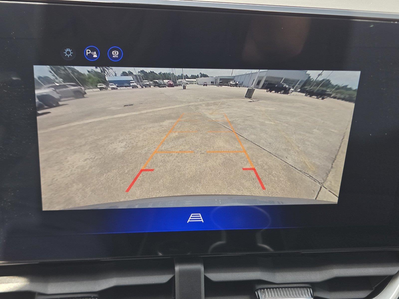 2027 Chevrolet Equinox FWD LT at Turner Chevrolet