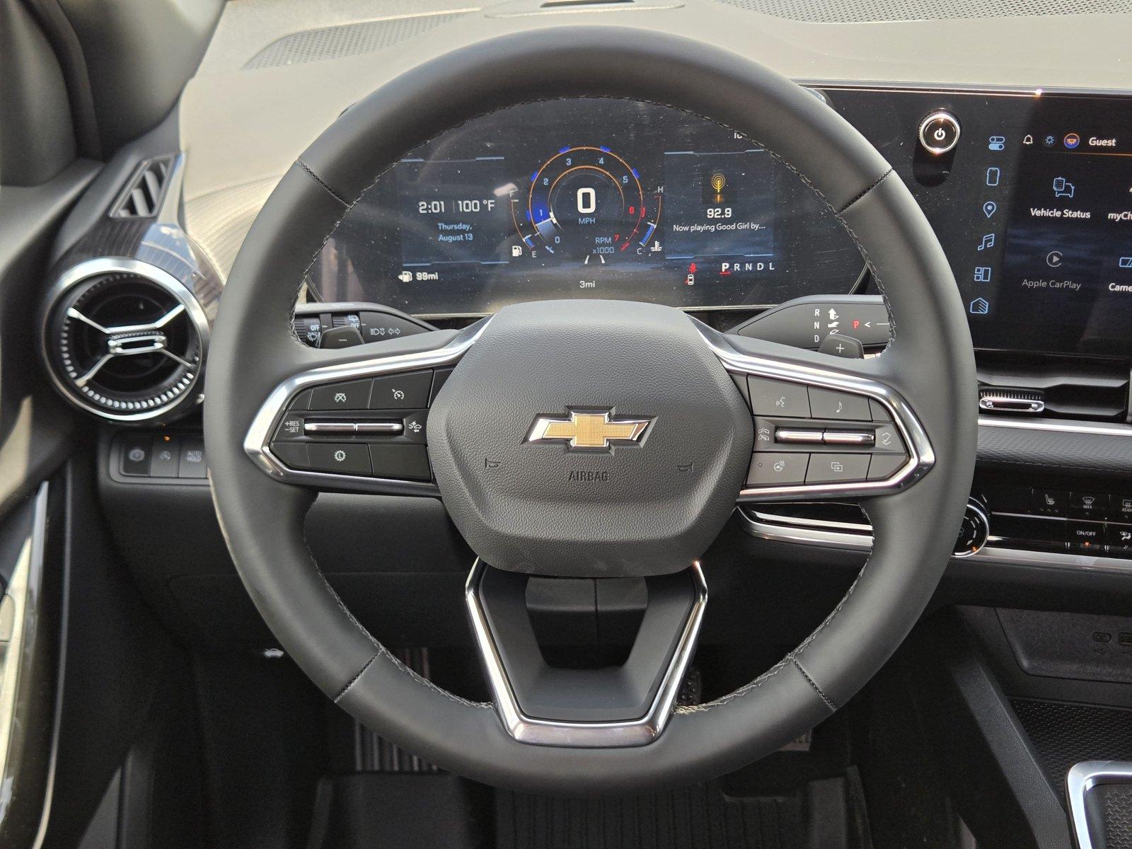 2027 Chevrolet Equinox FWD LT at Turner Chevrolet