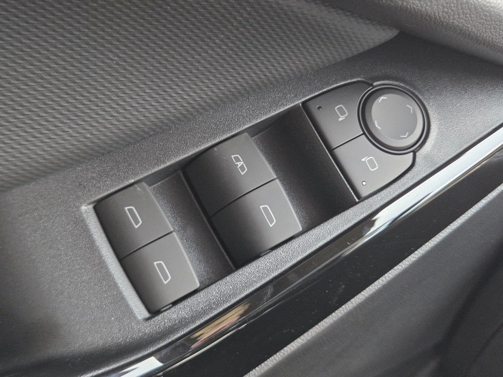 2027 Chevrolet Equinox FWD LT at Turner Chevrolet