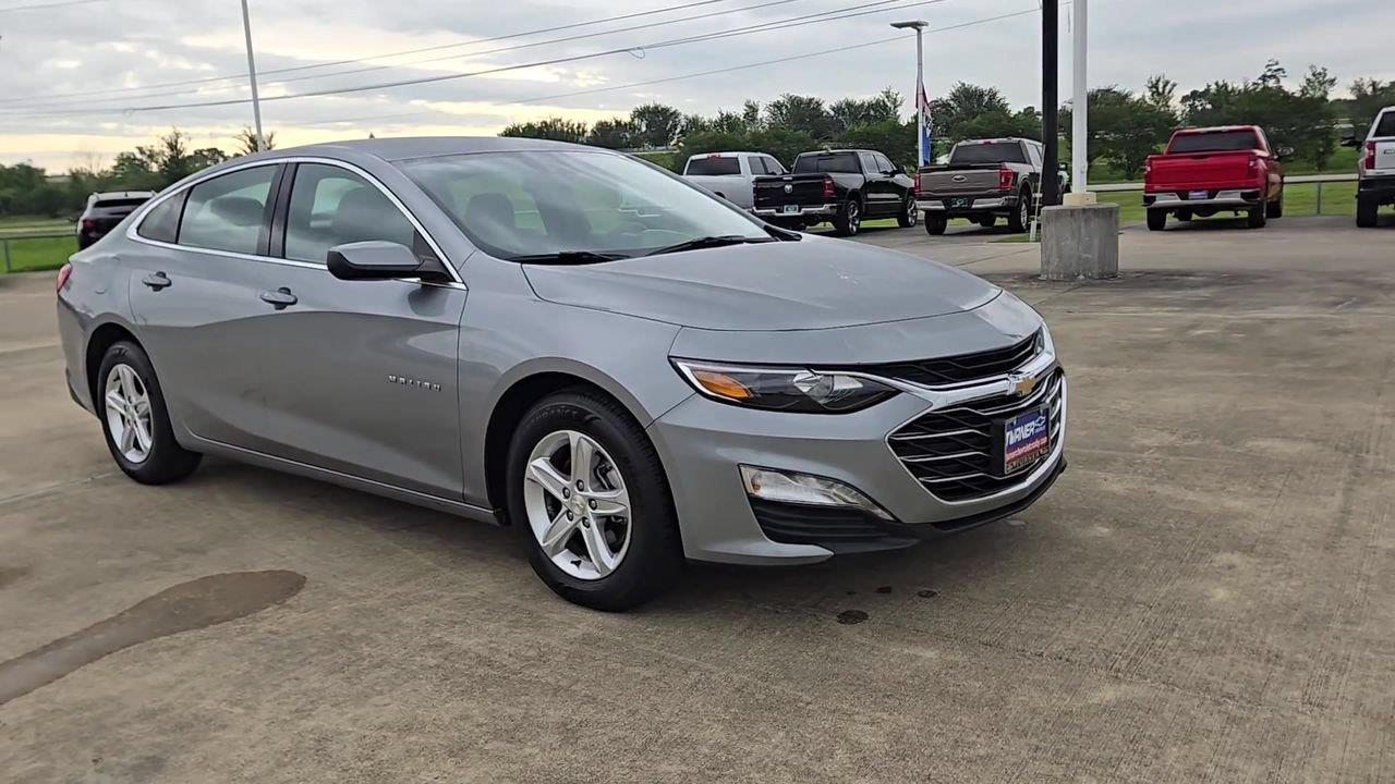 2024 Chevrolet Malibu LT at Robbins Nissan