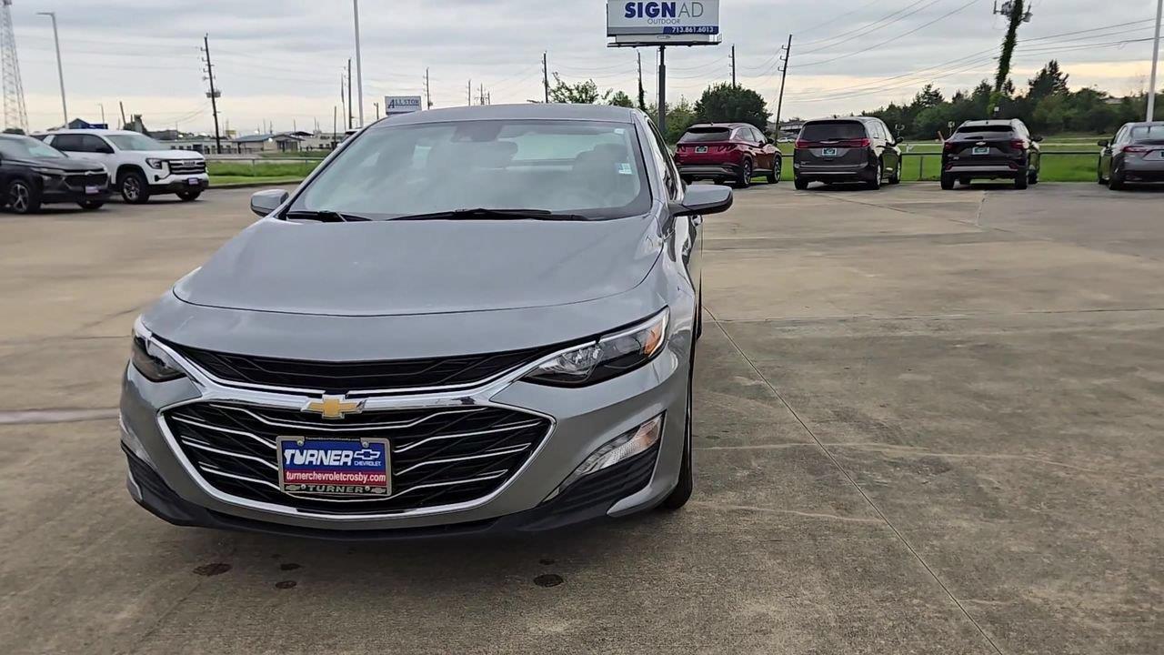 2024 Chevrolet Malibu LT at Robbins Nissan