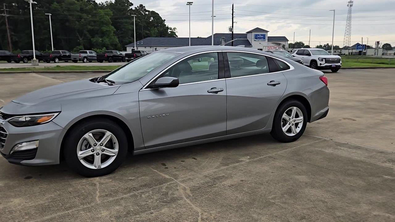 2024 Chevrolet Malibu LT at Robbins Nissan