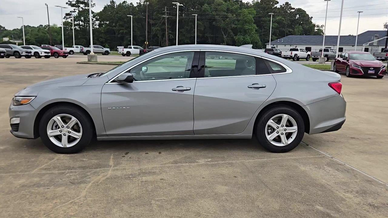 2024 Chevrolet Malibu LT at Robbins Nissan