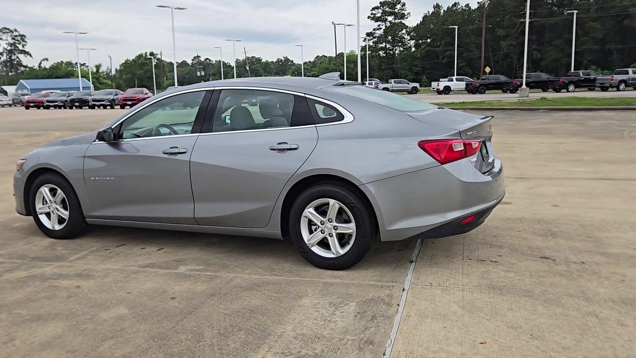 2024 Chevrolet Malibu LT at Robbins Nissan