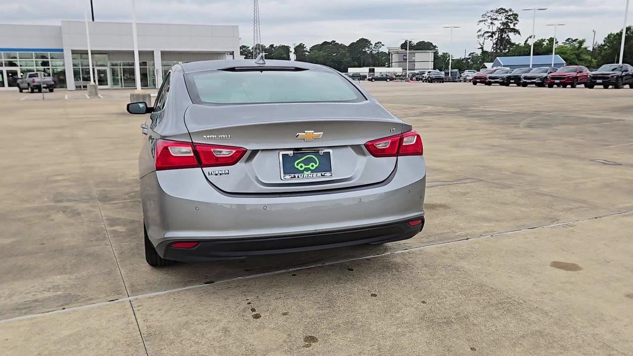 2024 Chevrolet Malibu LT at Robbins Nissan