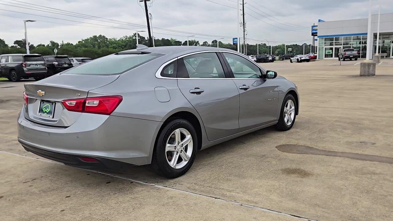 2024 Chevrolet Malibu LT at Robbins Nissan