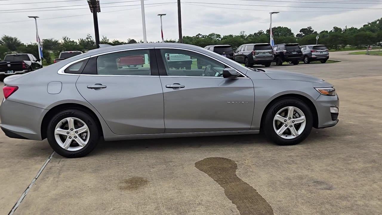 2024 Chevrolet Malibu LT at Robbins Nissan
