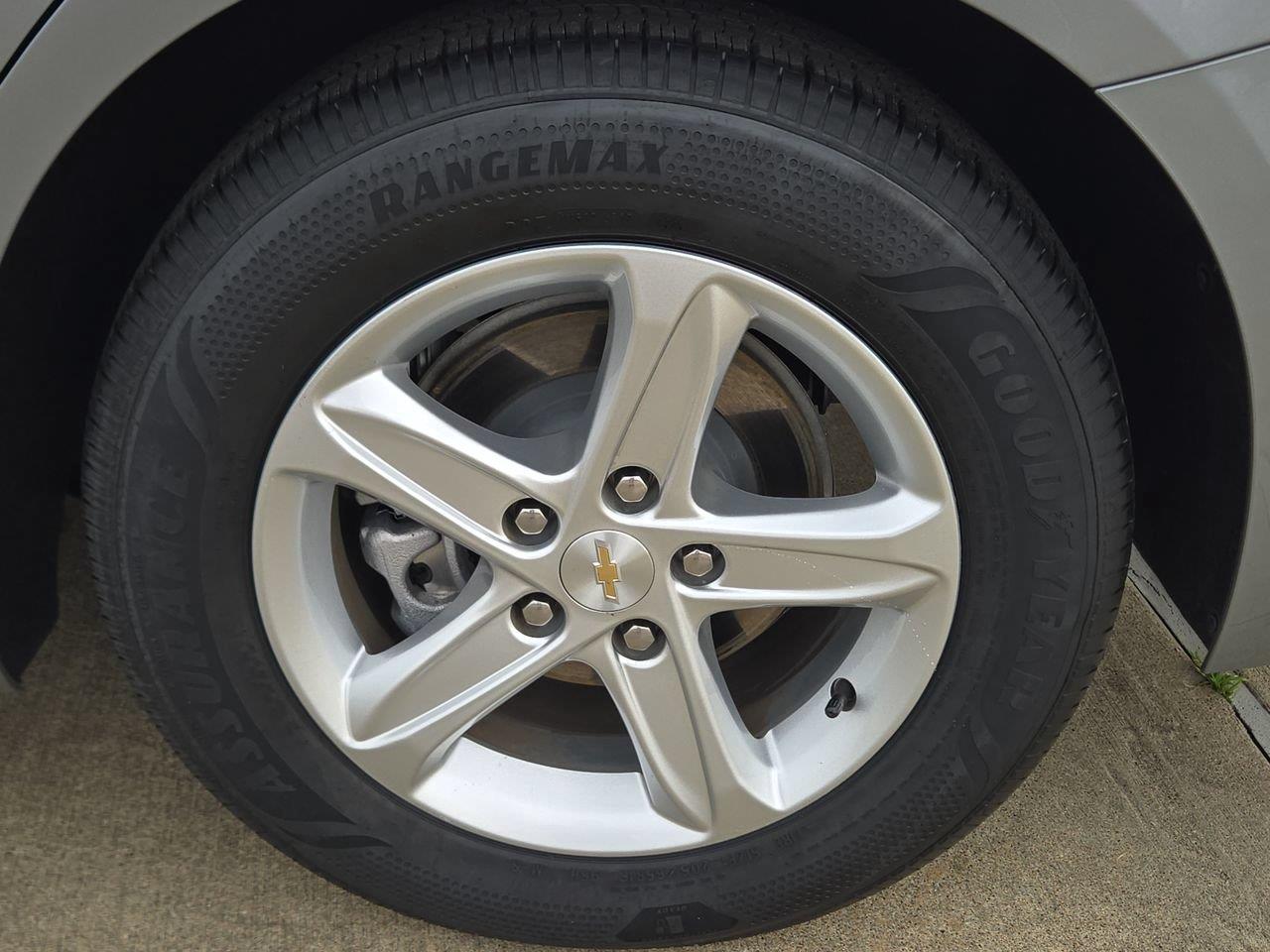 2024 Chevrolet Malibu LT at Robbins Nissan