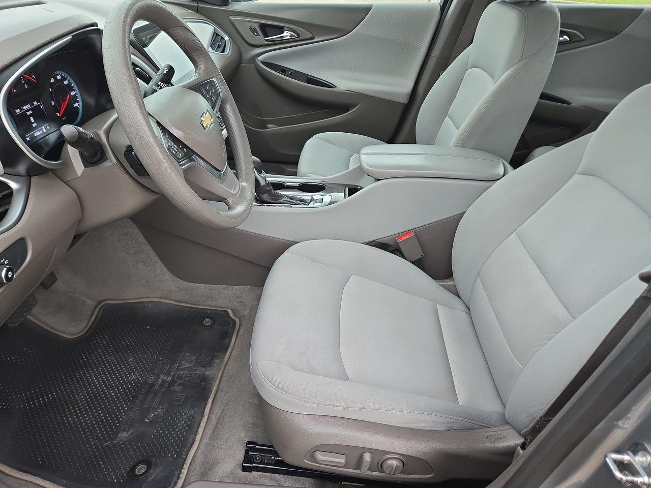 2024 Chevrolet Malibu LT at Robbins Nissan