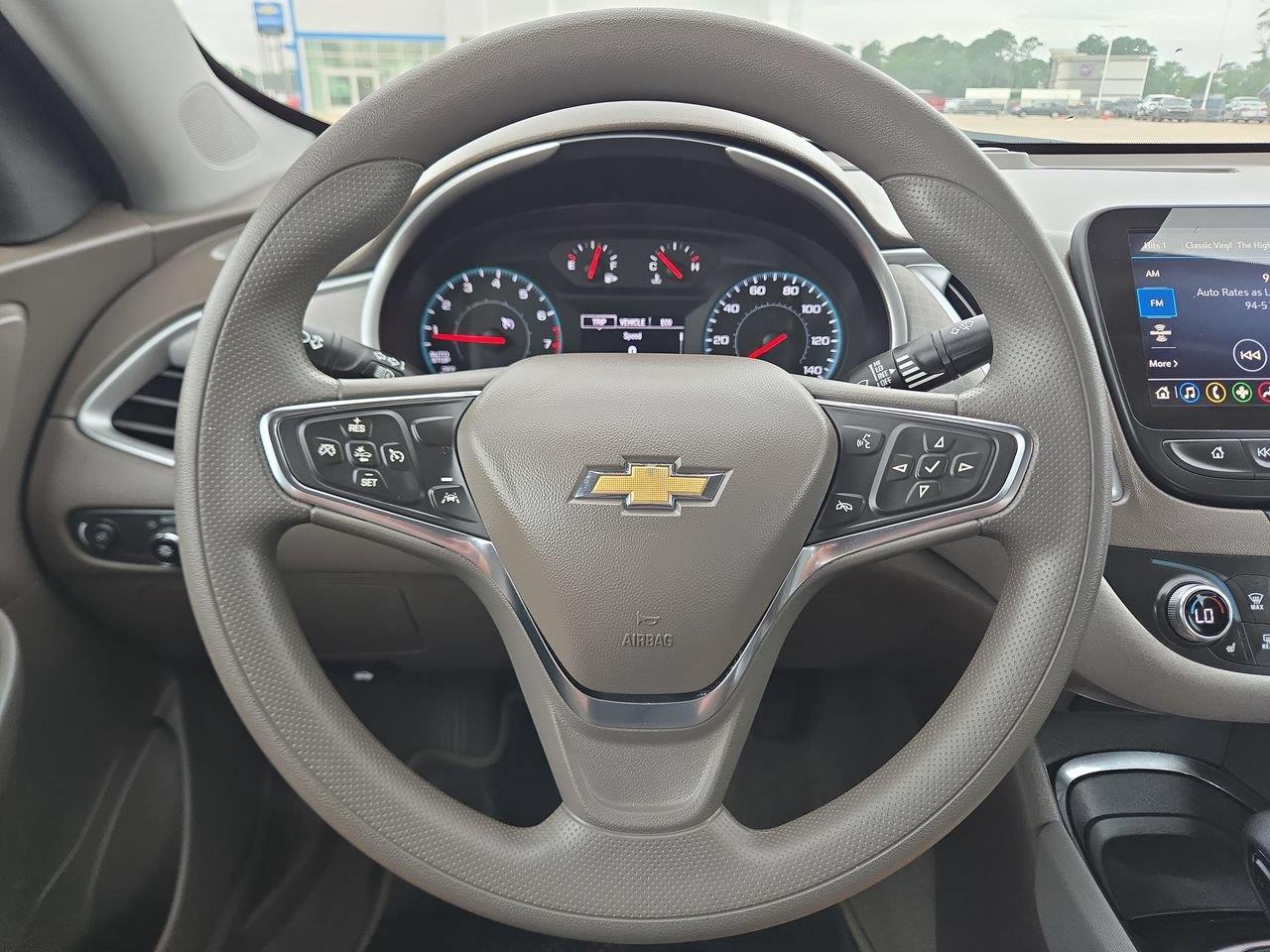 2024 Chevrolet Malibu LT at Robbins Nissan