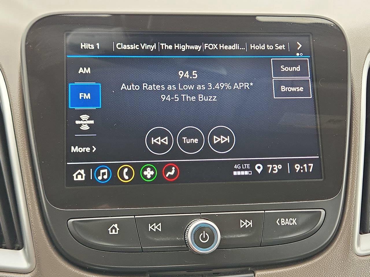 2024 Chevrolet Malibu LT at Robbins Nissan