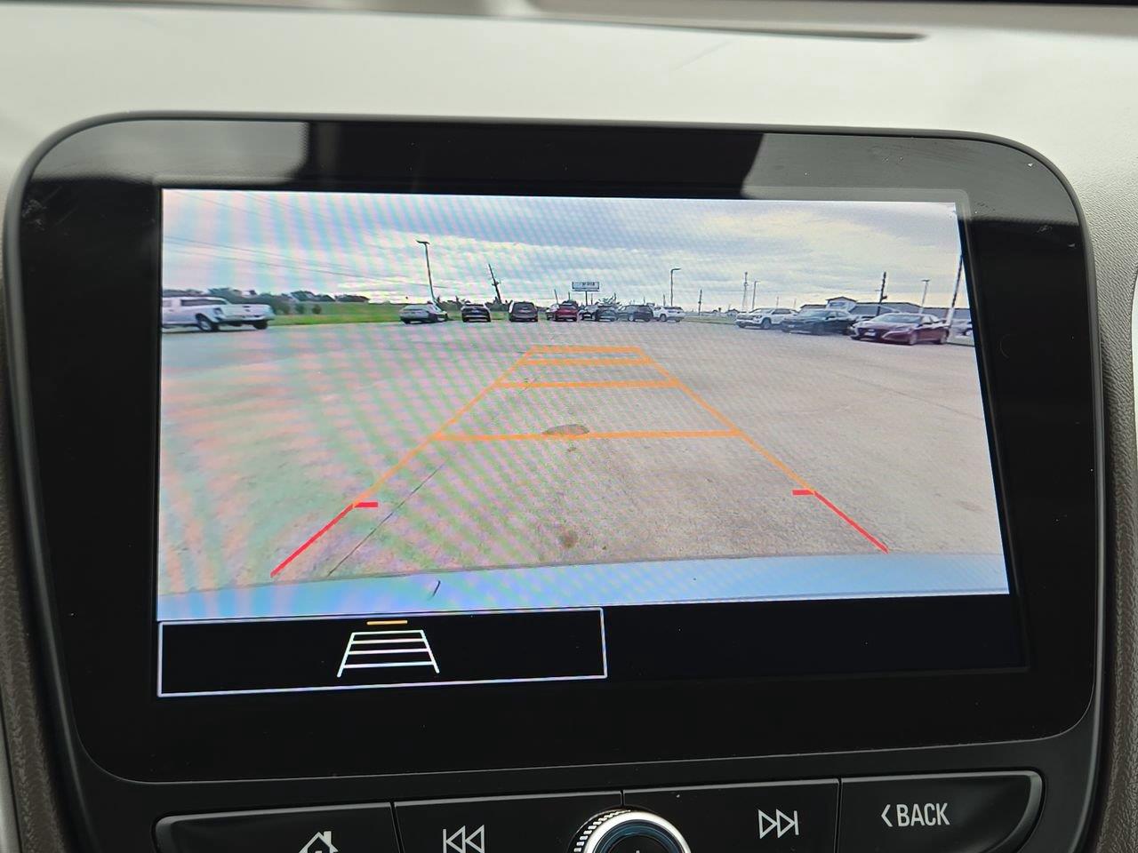 2024 Chevrolet Malibu LT at Robbins Nissan