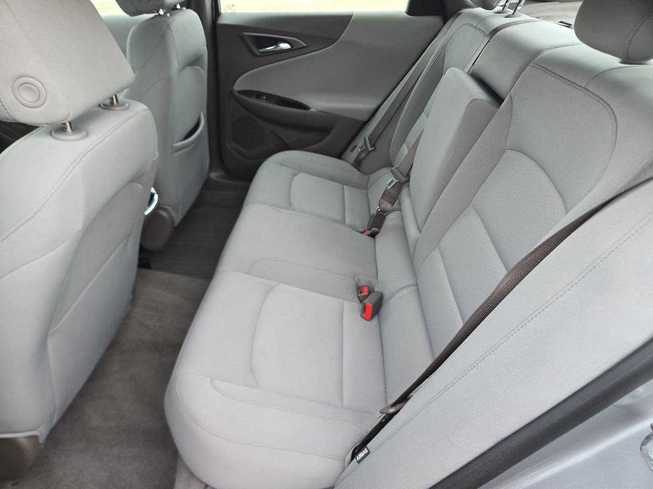 2024 Chevrolet Malibu LT at Robbins Nissan