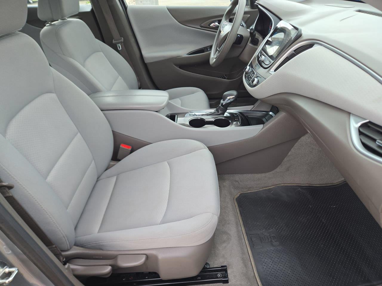 2024 Chevrolet Malibu LT at Robbins Nissan