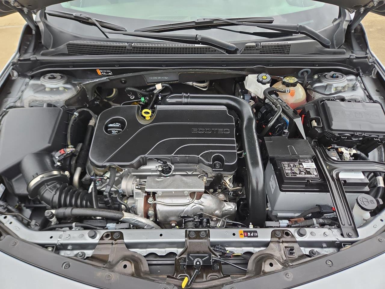 2024 Chevrolet Malibu LT at Robbins Nissan