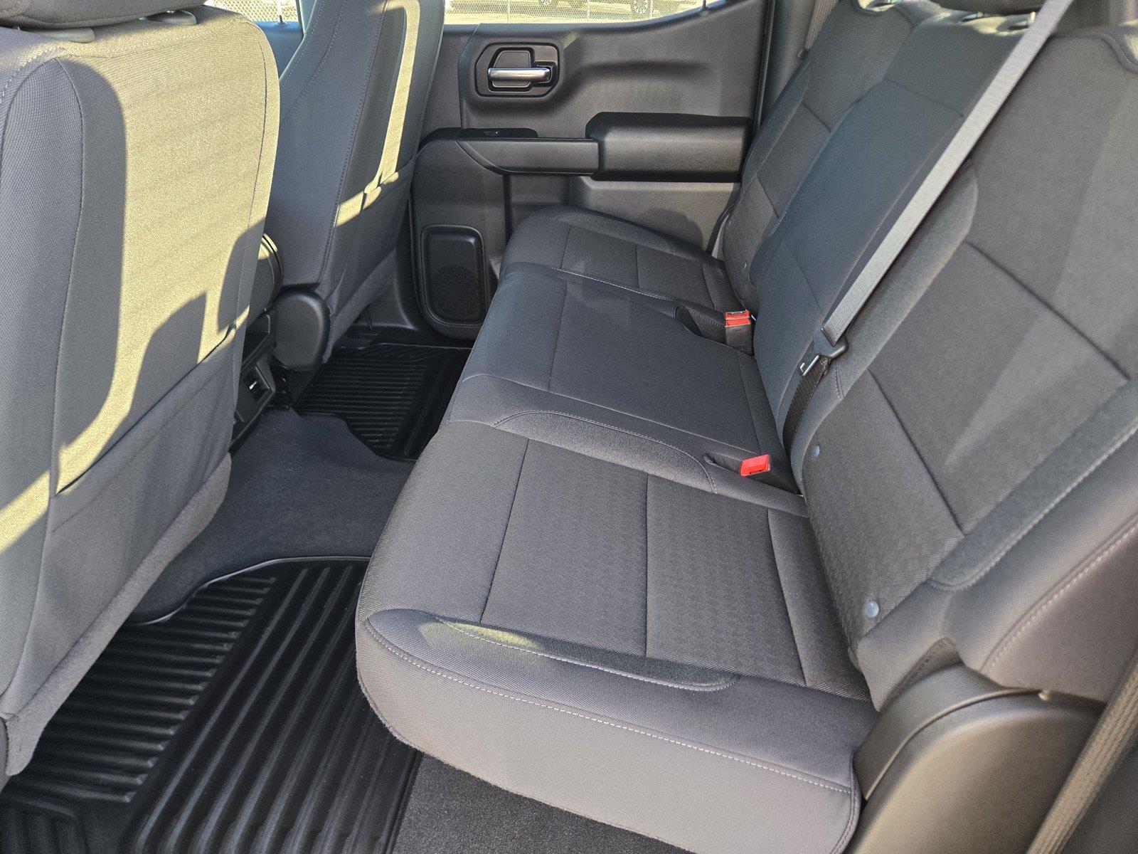 2026 Chevrolet Silverado 1500 Custom at AutoNation Chevrolet Gulf Fwy