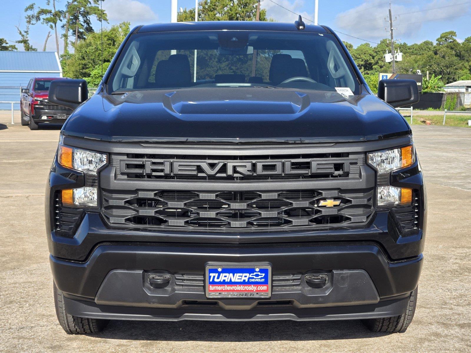 2026 Chevrolet Silverado 1500 Work Truck at Turner Chevrolet