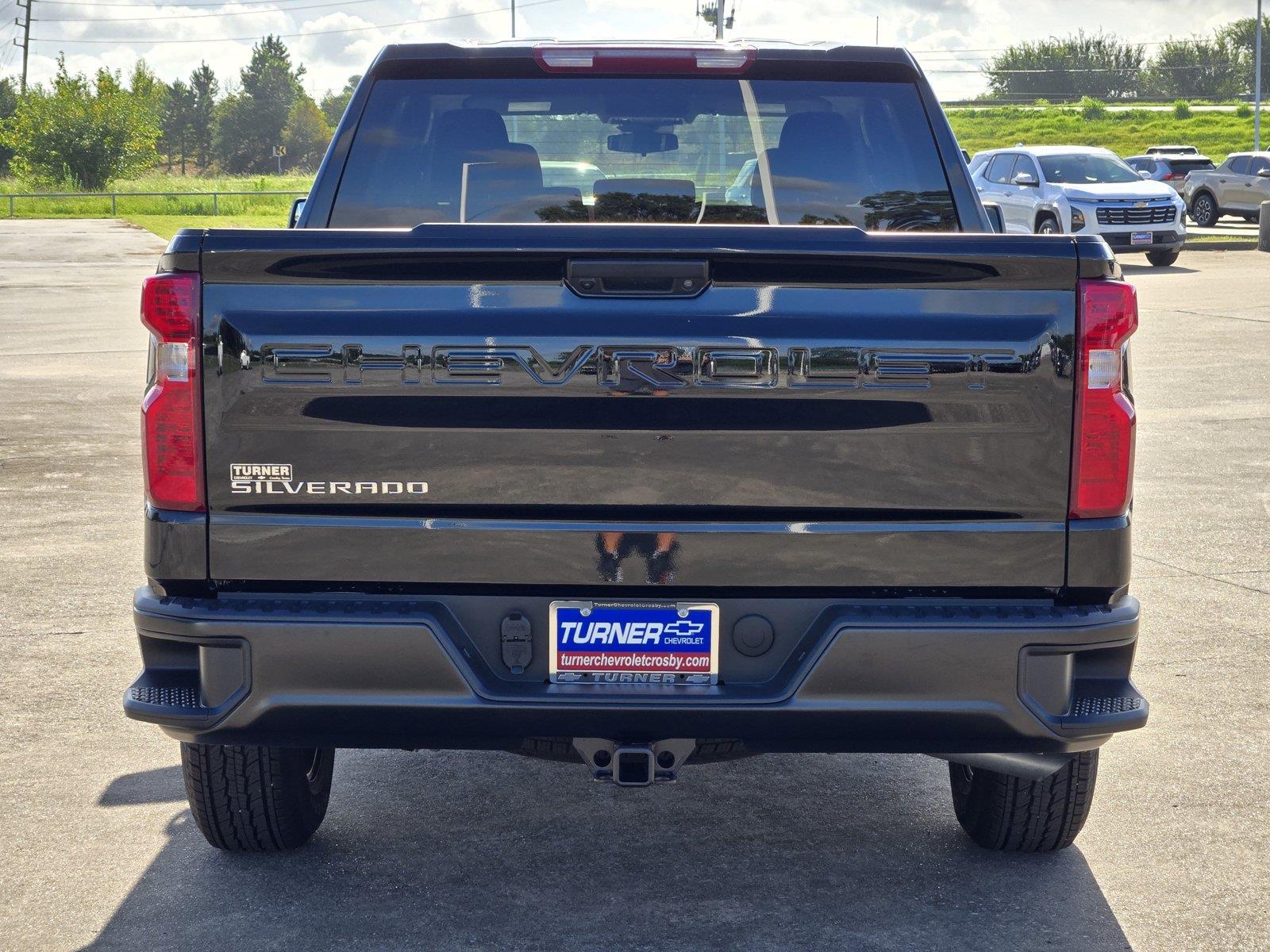 2026 Chevrolet Silverado 1500 Work Truck at Turner Chevrolet
